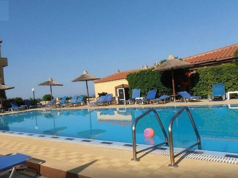 Stalida Adams Apartments מראה חיצוני תמונה