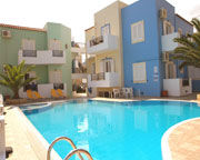 Stalida Adams Apartments מראה חיצוני תמונה