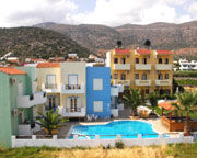 Stalida Adams Apartments מראה חיצוני תמונה