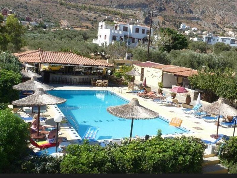 Stalida Adams Apartments מראה חיצוני תמונה