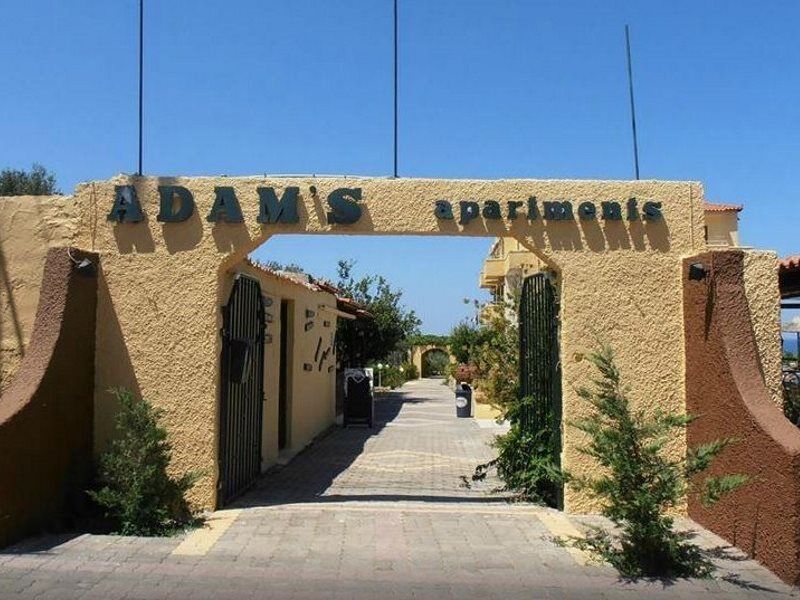 Stalida Adams Apartments מראה חיצוני תמונה